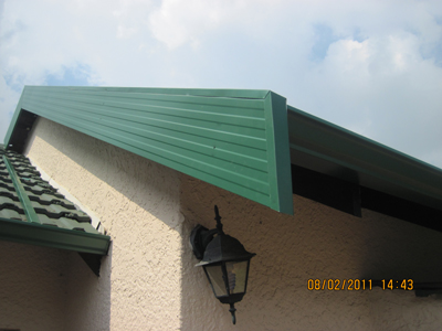 Fascias, Barge boards and Fascia ceilings