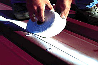 FIBERGLASS MEMBRANE APPLIED